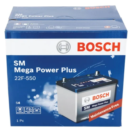 BOSCH BATTERY S4 550CCA / 56AH